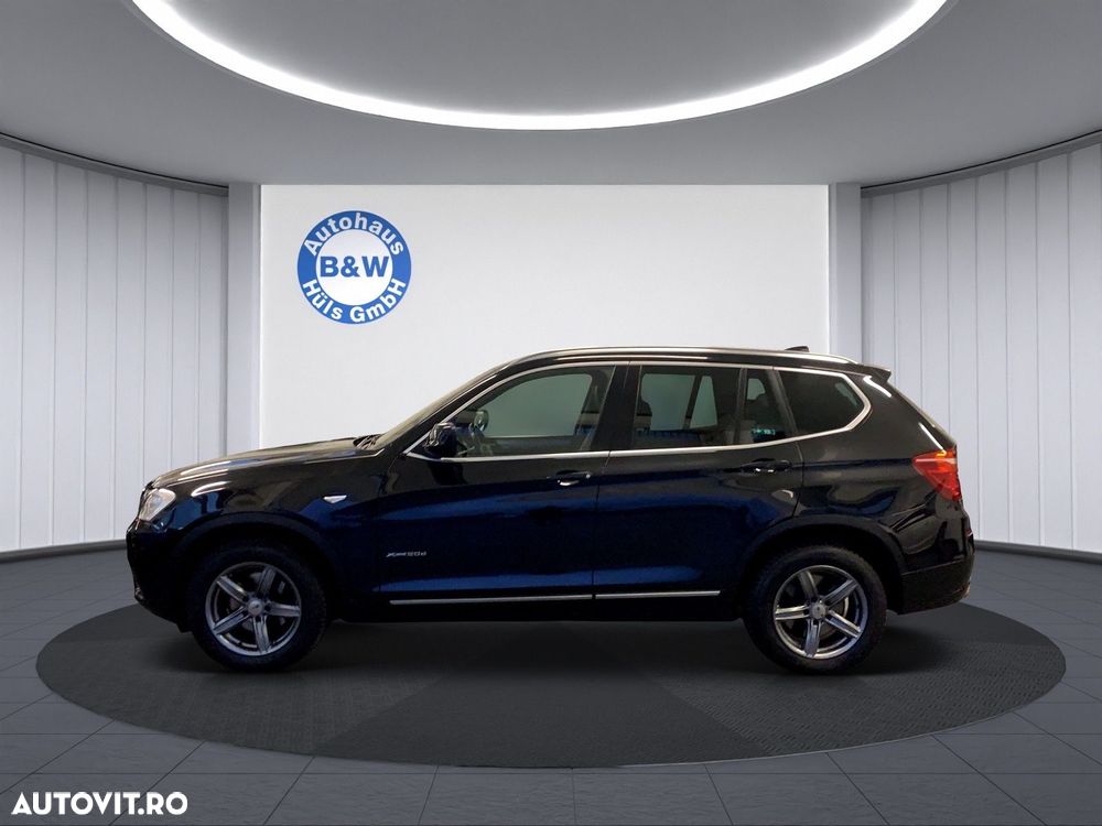BMW X3 xDrive20d Aut. - 1