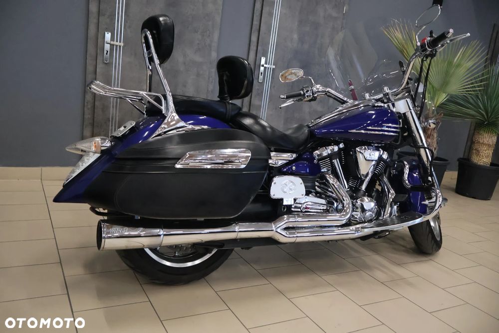Yamaha XV - 18