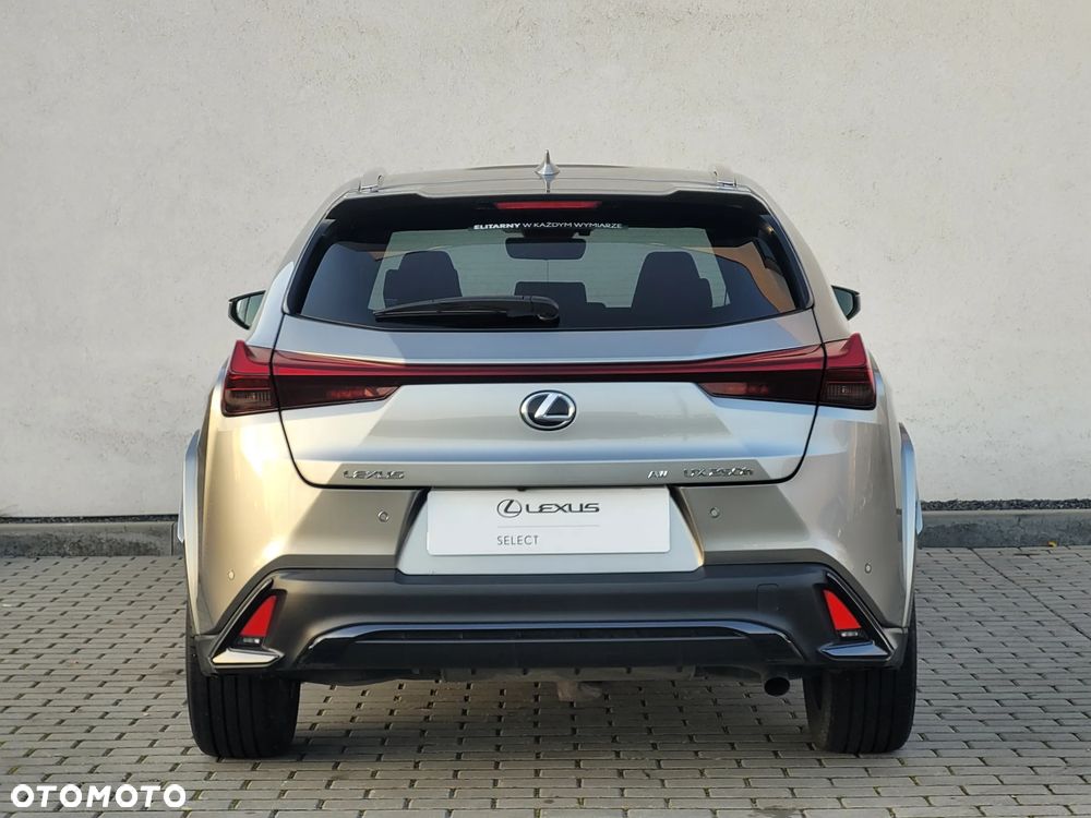 Lexus UX 250h F Sport AWD - 9