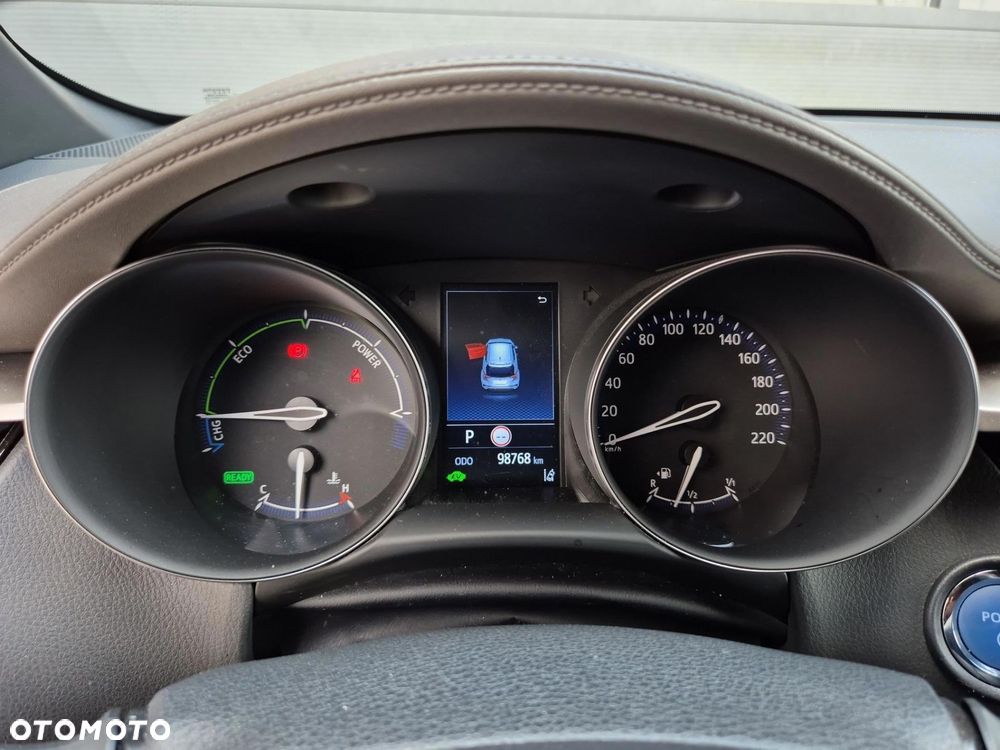 Toyota C-HR 2.0 Hybrid Executive - 15