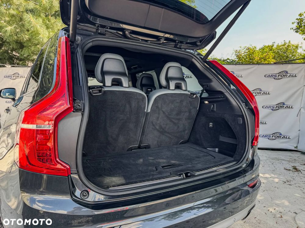 Volvo XC 90 B5 D AWD Geartronic Momentum - 7