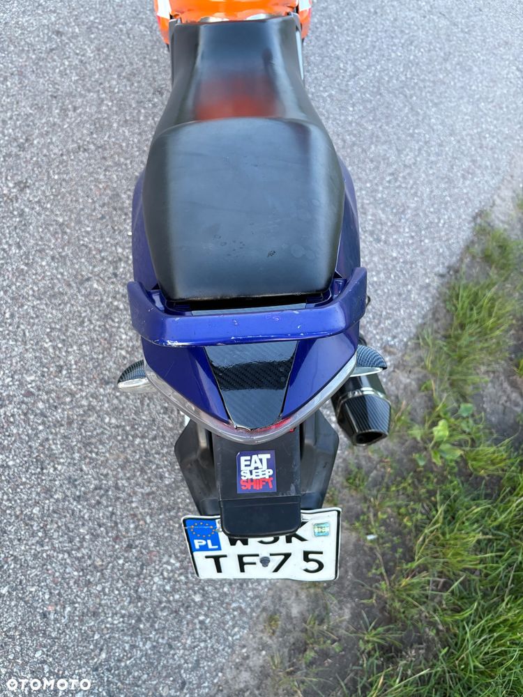 Honda CBR - 17