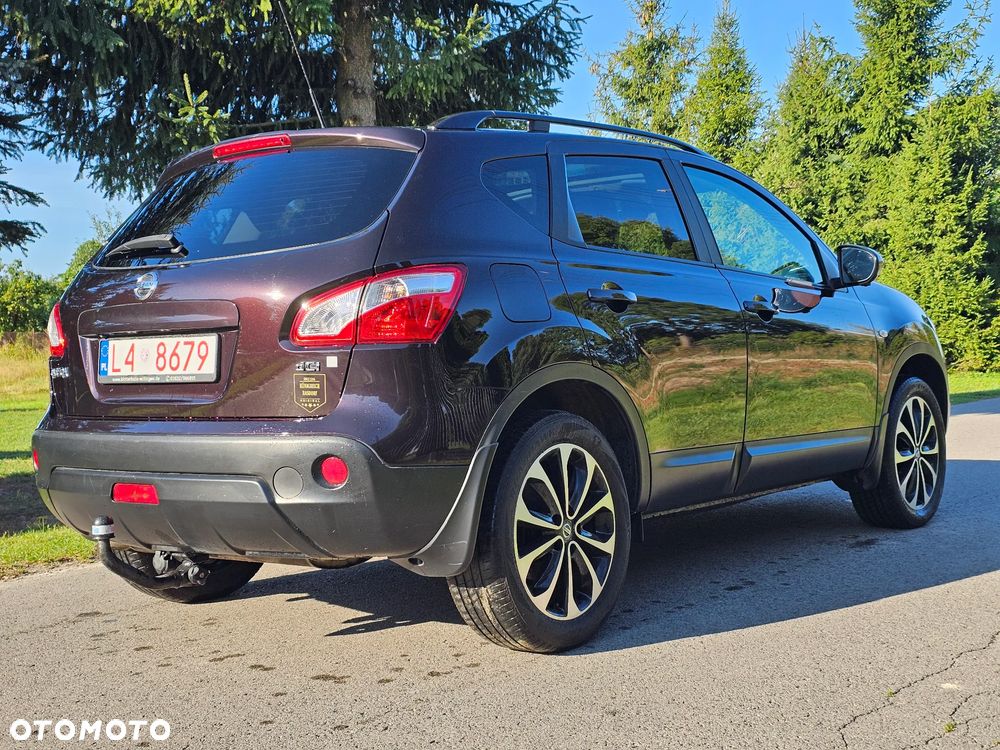 Nissan Qashqai 1.6 dCi 4 x 4 DPF Start/Stop 360 - 3