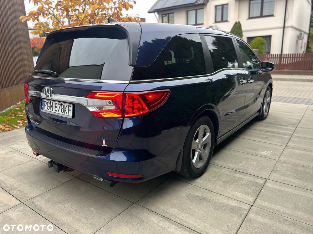 Honda Odyssey 2020 photo 3