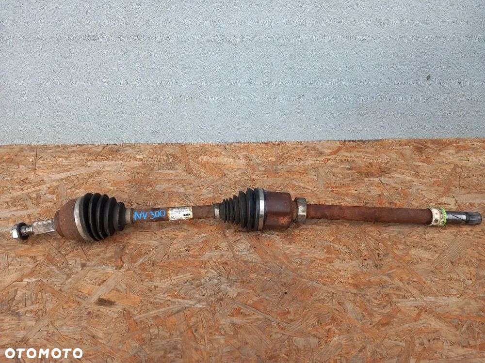 Półoś Prawa Renault Trafic III Lift Talento NV300 2020r 2.0 DCI 391005751R 93462023 - 1
