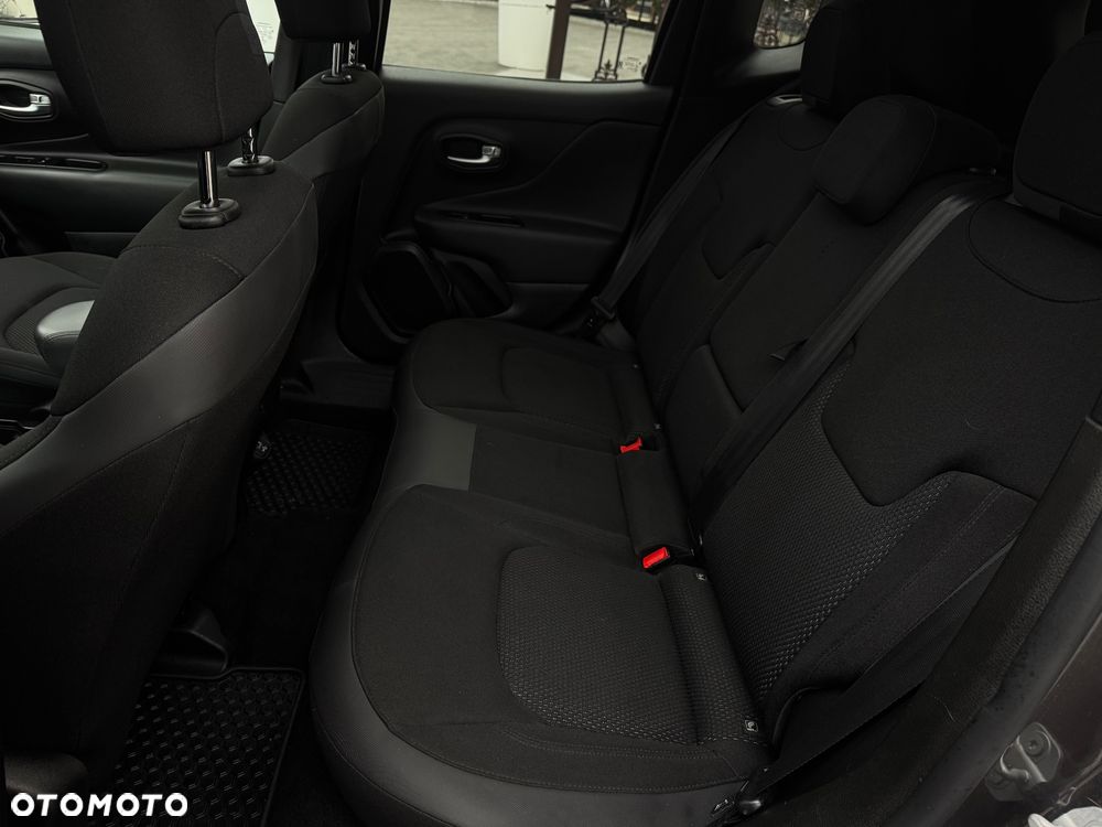 Jeep Renegade 1.4 MultiAir Limited - 26