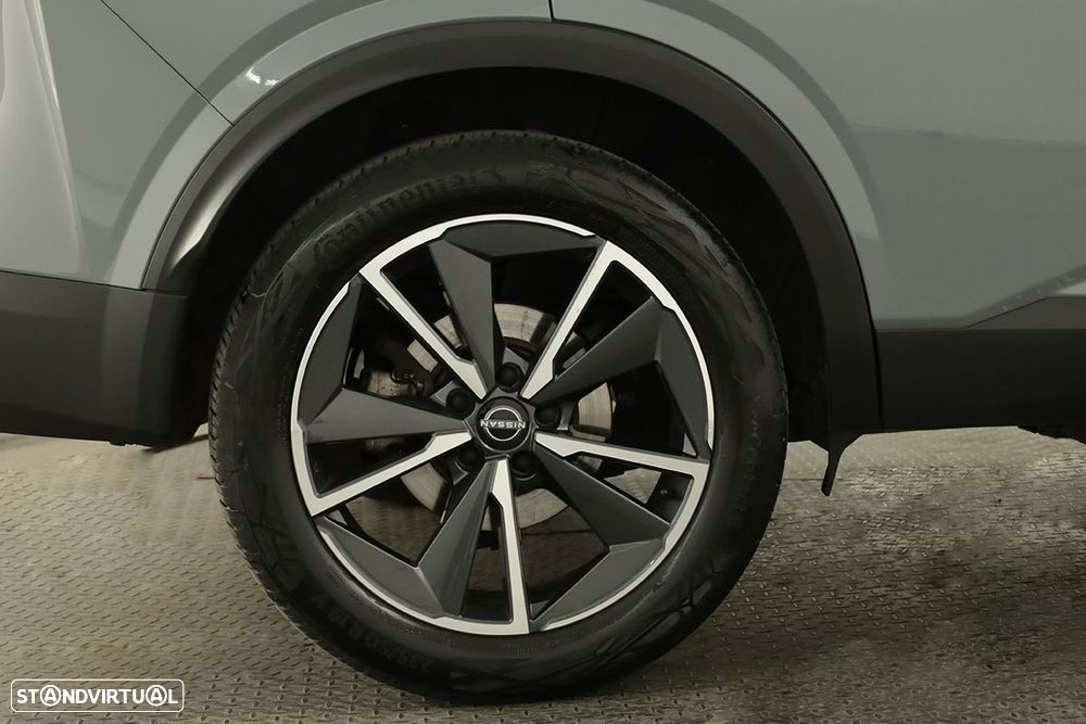 Nissan Qashqai 1.3 DIG-T Tekna - 5