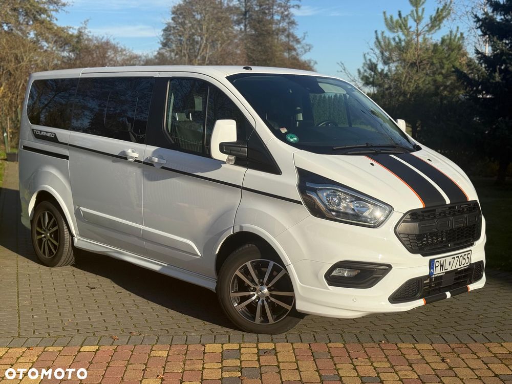 Ford Tourneo Custom 2.0 TDCi L1 Sport - 2