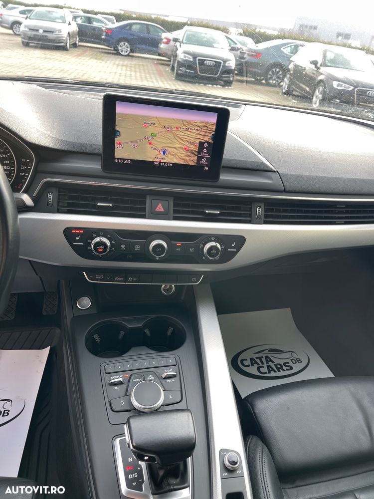 Audi A5 ack 2.0 TDI S tronic sport - 34