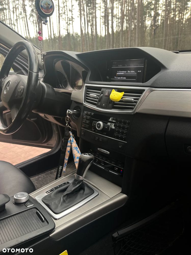 Mercedes-Benz Klasa E - 10