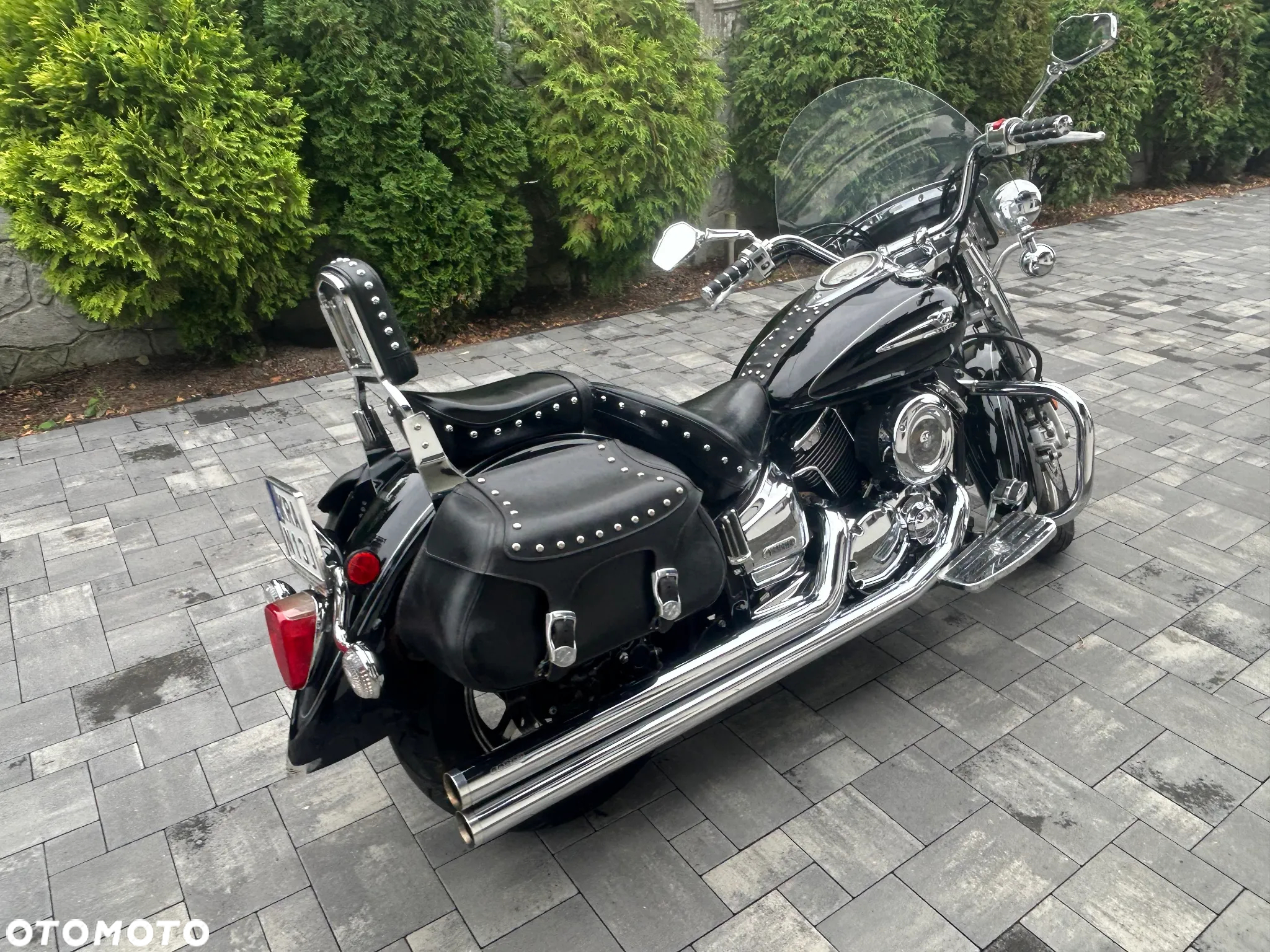 Yamaha Drag Star - 15