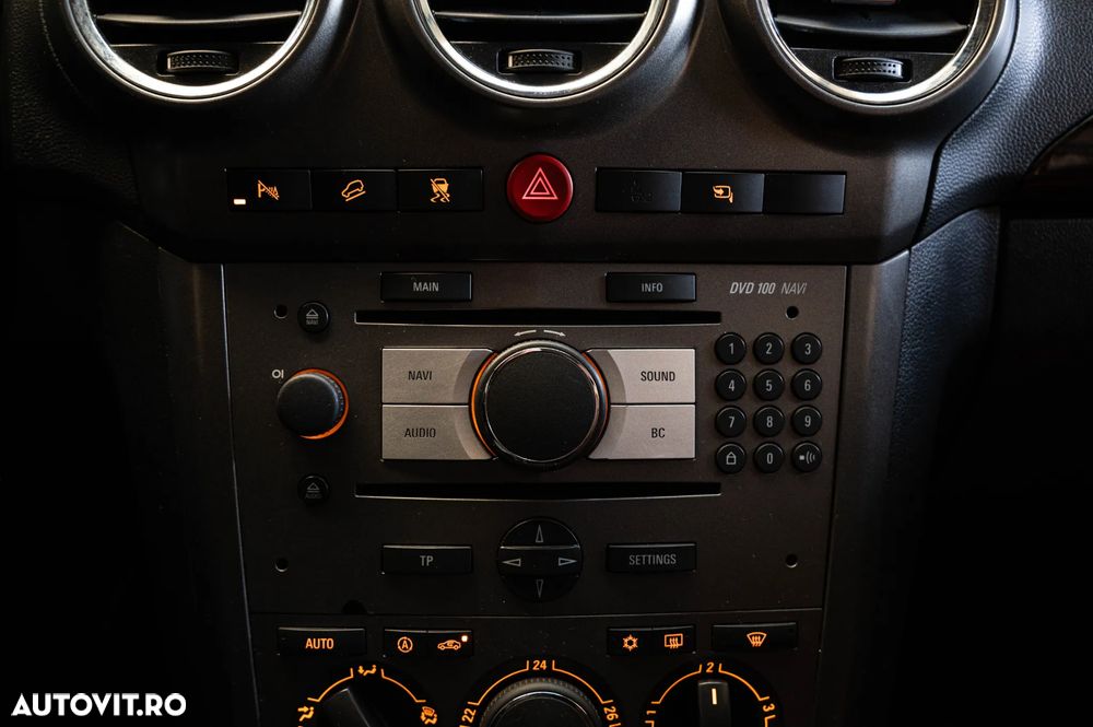 Opel Antara 2.0 CDTI 4x4 Navi - 18