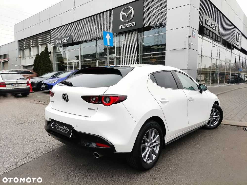 Mazda 3 - 3
