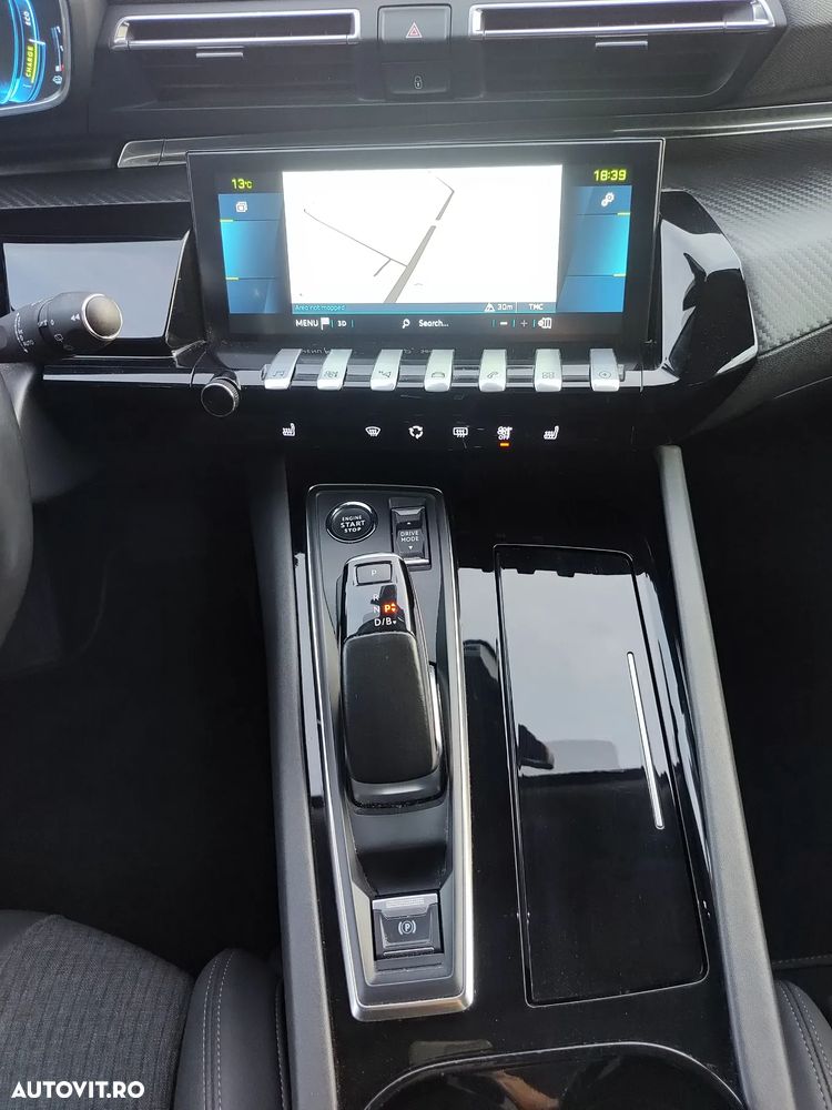 Peugeot 508 SW Hybrid 225 e-EAT8 Allure Pack - 18