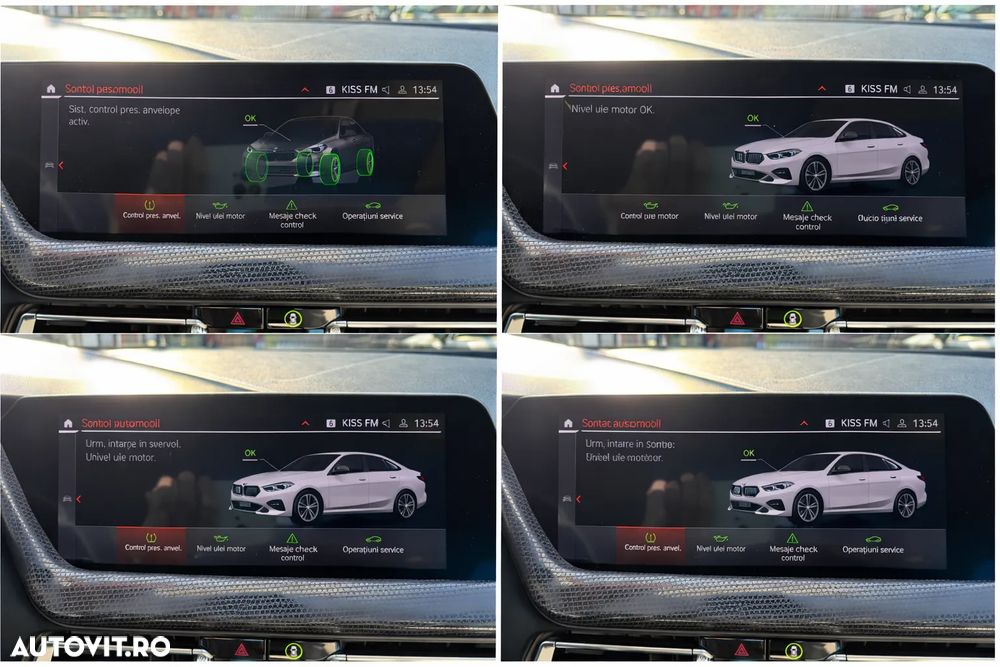 BMW Seria 2 218i Aut. Luxury Line - 17