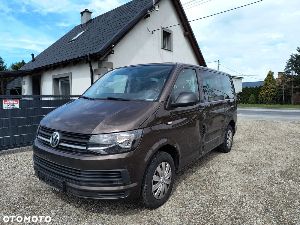 Volkswagen Multivan L1 Comfortline - 1