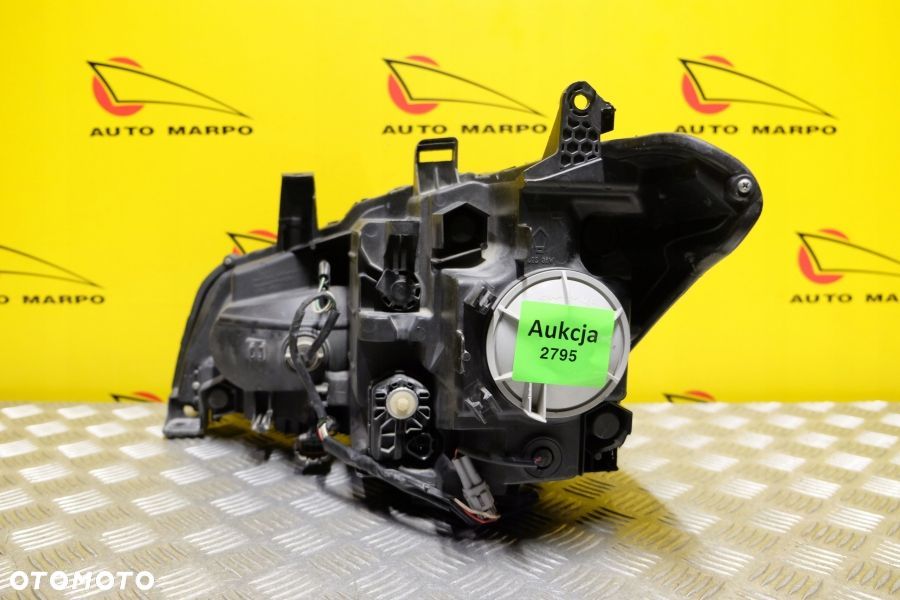 INFINITI QX56 QX80 2011- REFLEKTOR LAMPA XENON PRAWA EU - 8