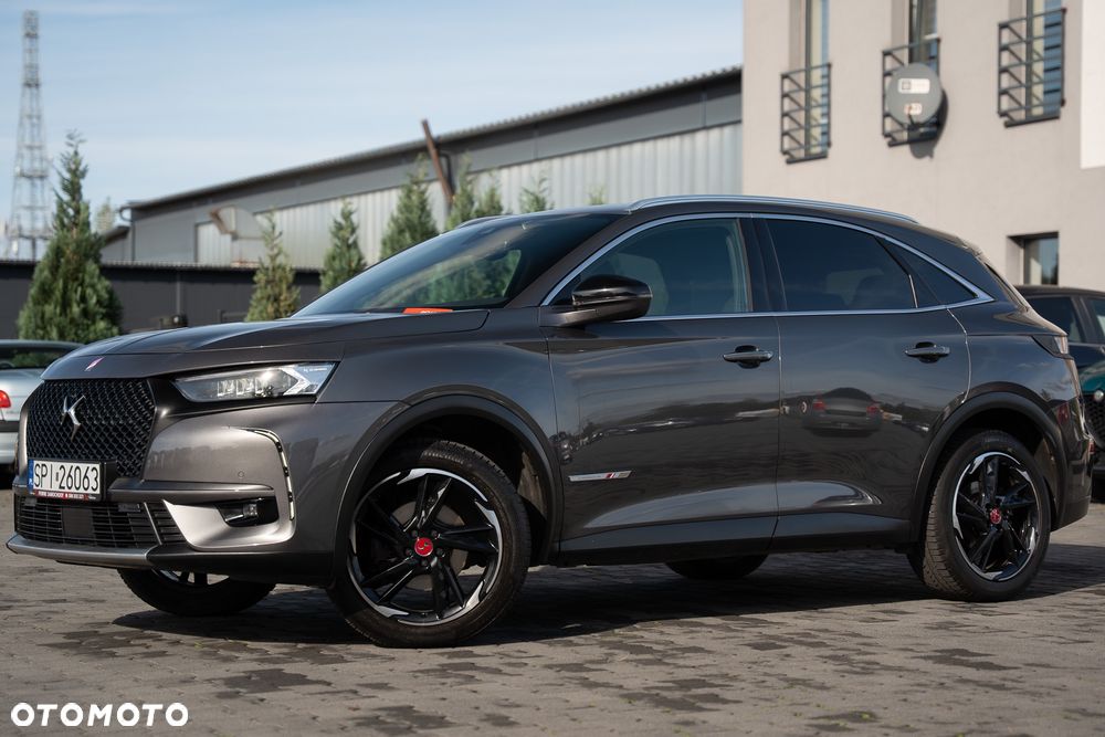 Citroën DS7 Crossback PureTech 180 PERFORMANCE LINE - 9