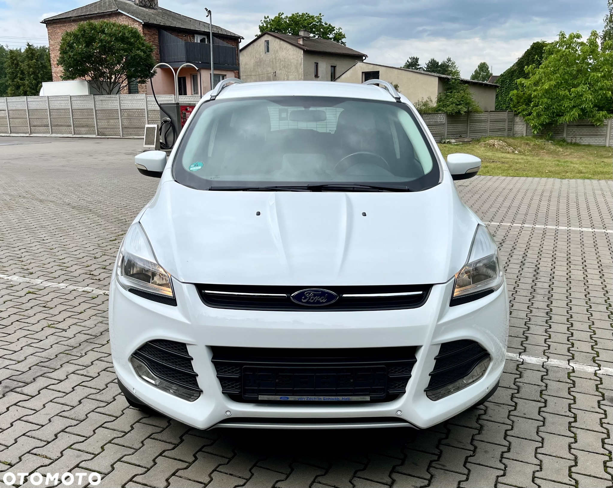 Ford Kuga - 12