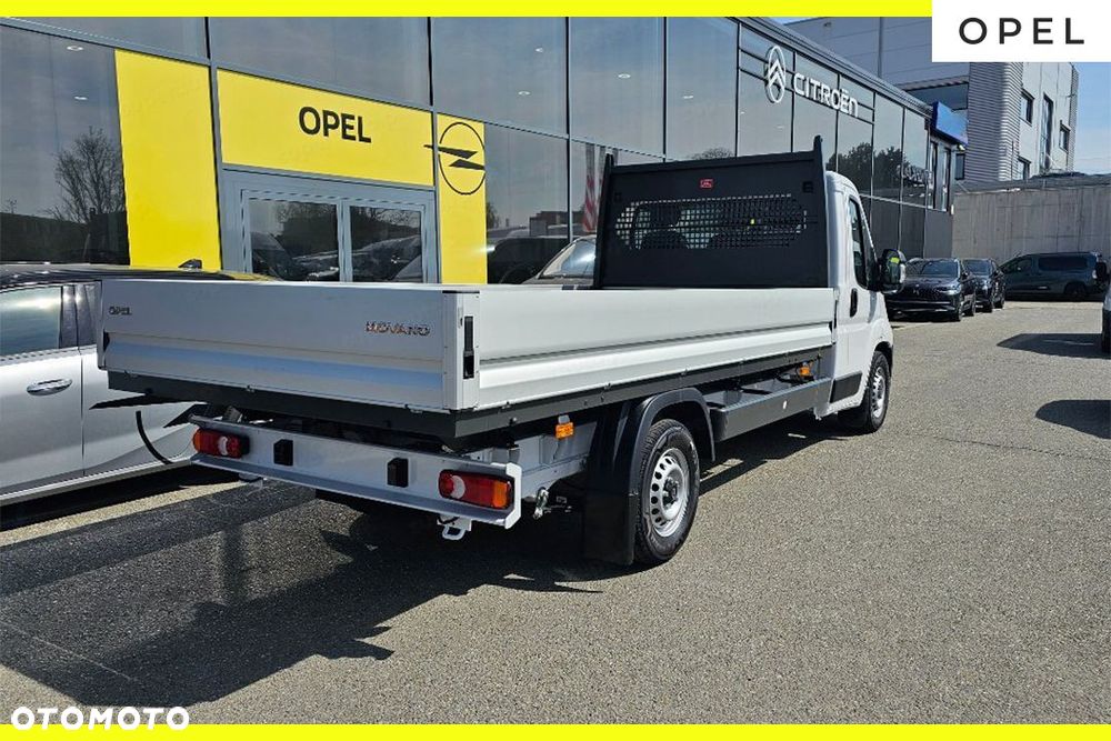 Opel Movano L4 Skrzynia Otwarta 2.2 140KM - 4