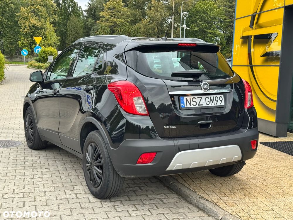 Opel Mokka 1.6 Active S&S - 6