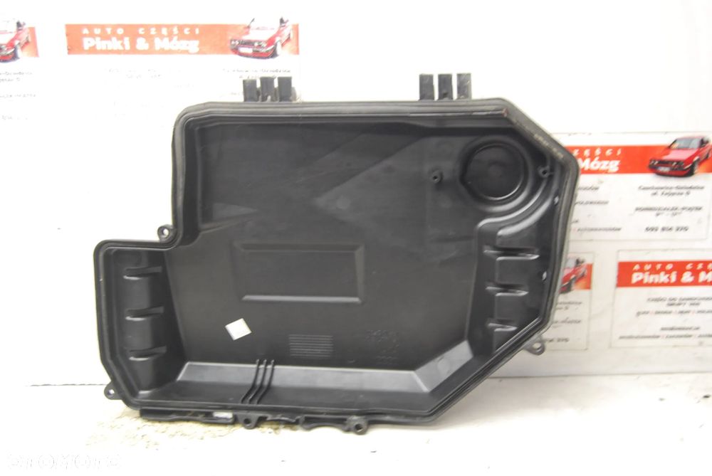 OSŁONA OBUDOWA KOMPUTERA 4F1907613 AUDI A6 C6 3.2 2.7 3.0 - 2