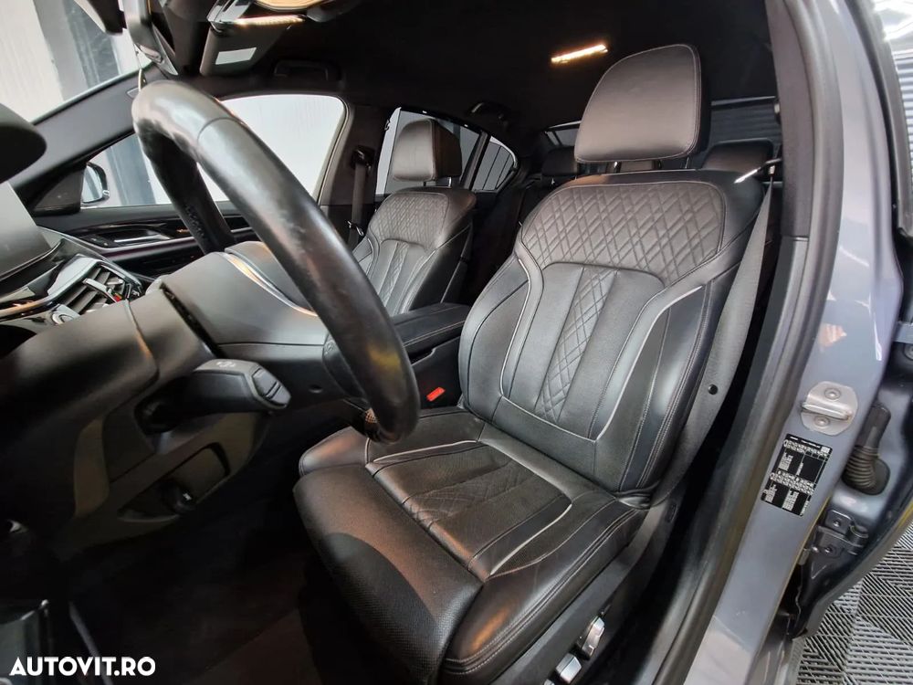 BMW Seria 5 520i Aut. M Sport Edition - 8