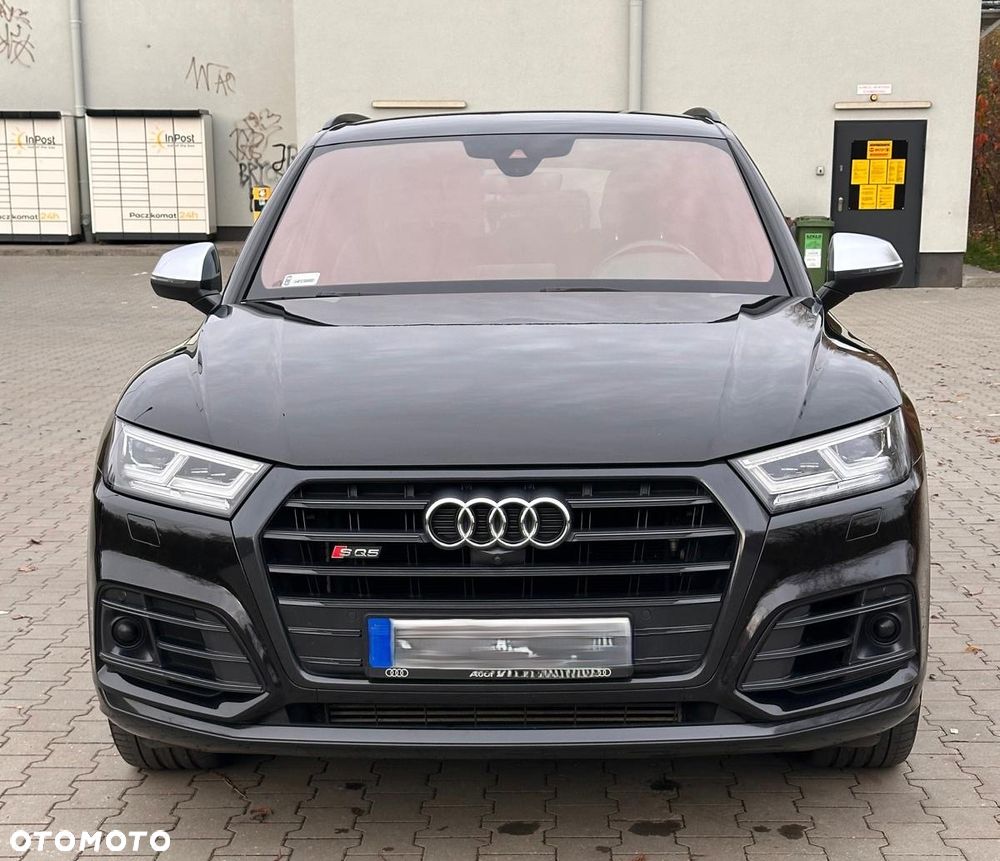 Audi SQ5 - 1