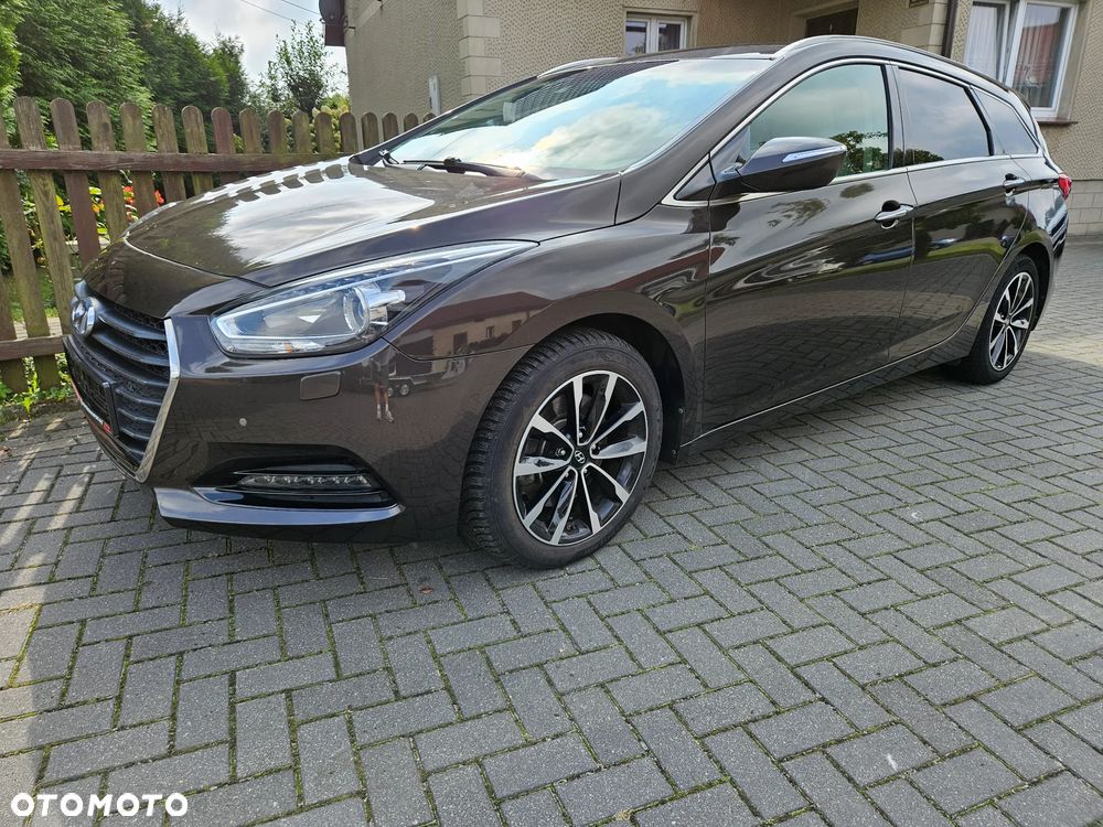 Hyundai i40 1.7 CRDi Classic - 2