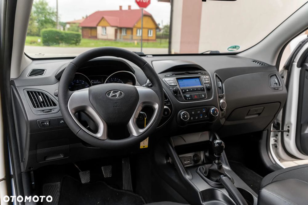 Hyundai ix35 1.6 2WD Trend - 35
