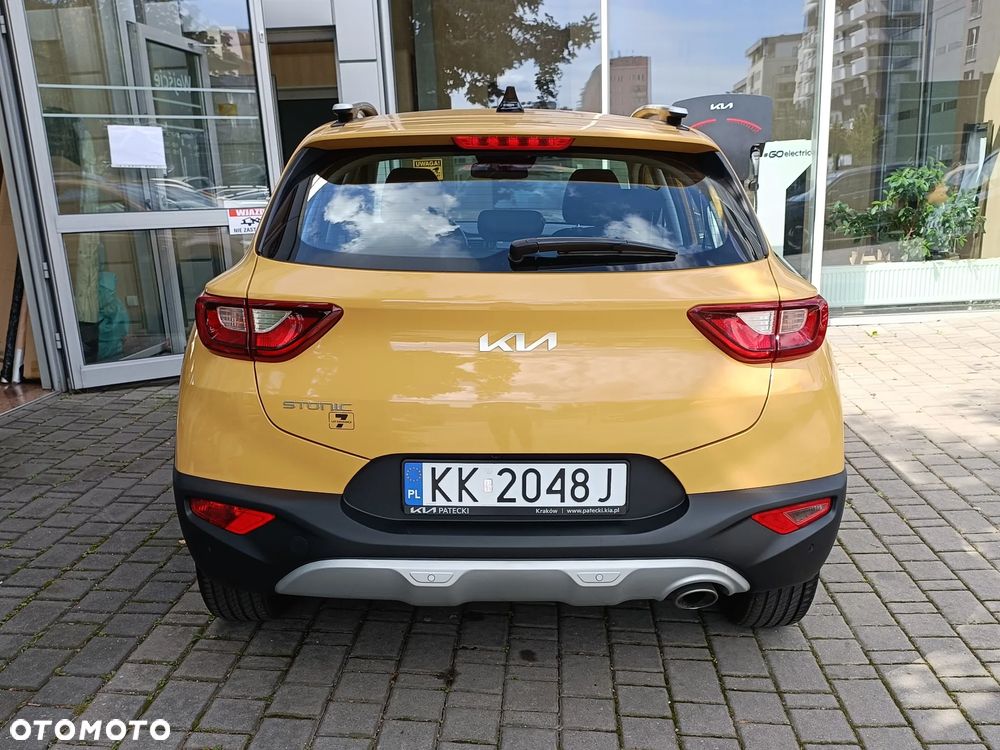 Kia Stonic 1.2 M - 6