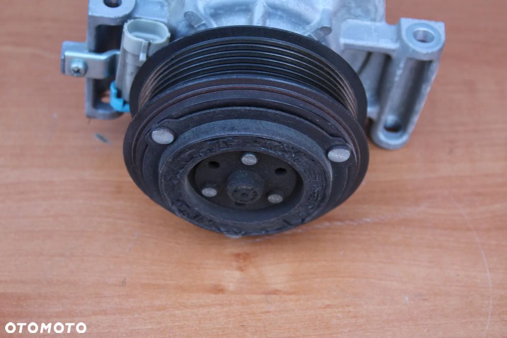 SPRĘŻARKA KLIMATYZACJI OPEL MOKKA 1.6 CDTI 50000MIL 95131773 - 5