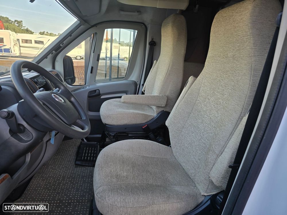 Fiat Ducato PILOTE - 8