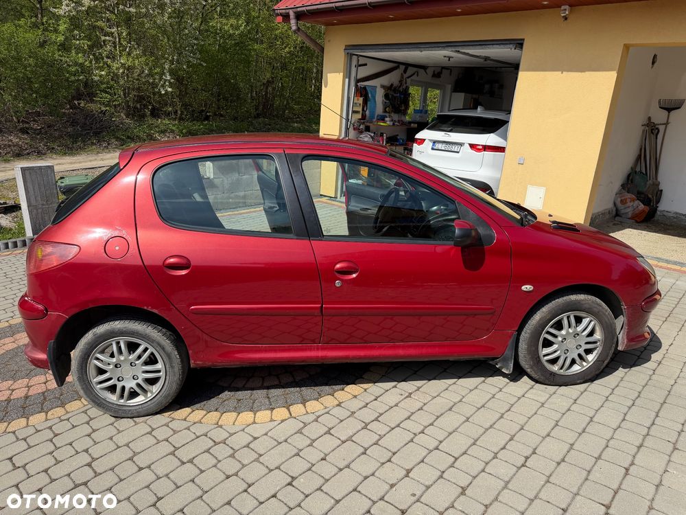 Peugeot 206 1.4 Generation - 5