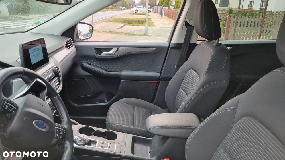 Ford Kuga 2.5 Duratec PHEV GRAPHITE TECH EDITION - 33