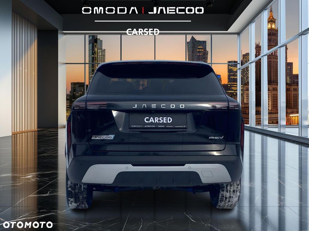 Jaecoo 7 - 5