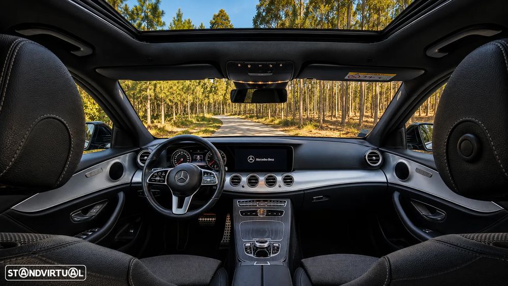 Mercedes-Benz E 220 d 9G-TRONIC Sportstyle Edition - 5