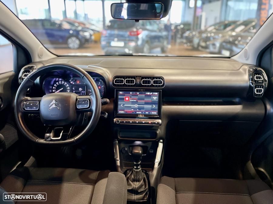 Citroën C3 Aircross 1.2 PureTech Feel Pack - 26