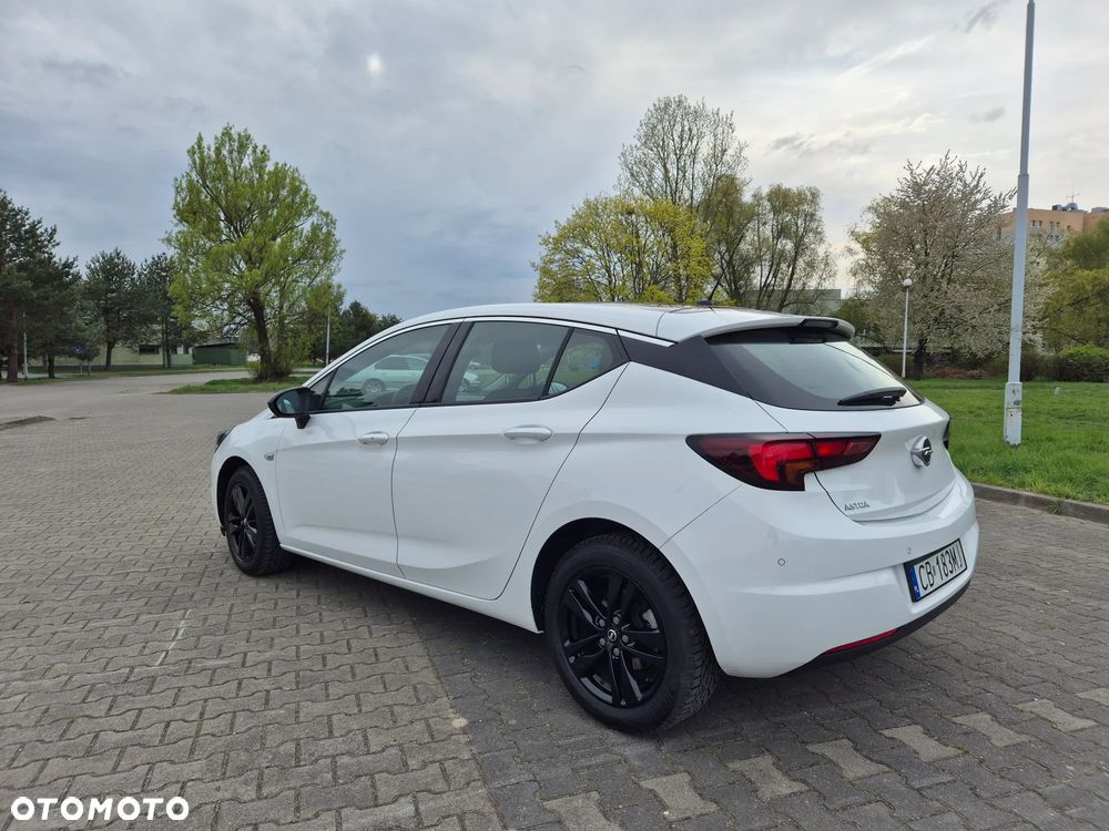 Opel Astra 1.4 T Elite S&S - 3