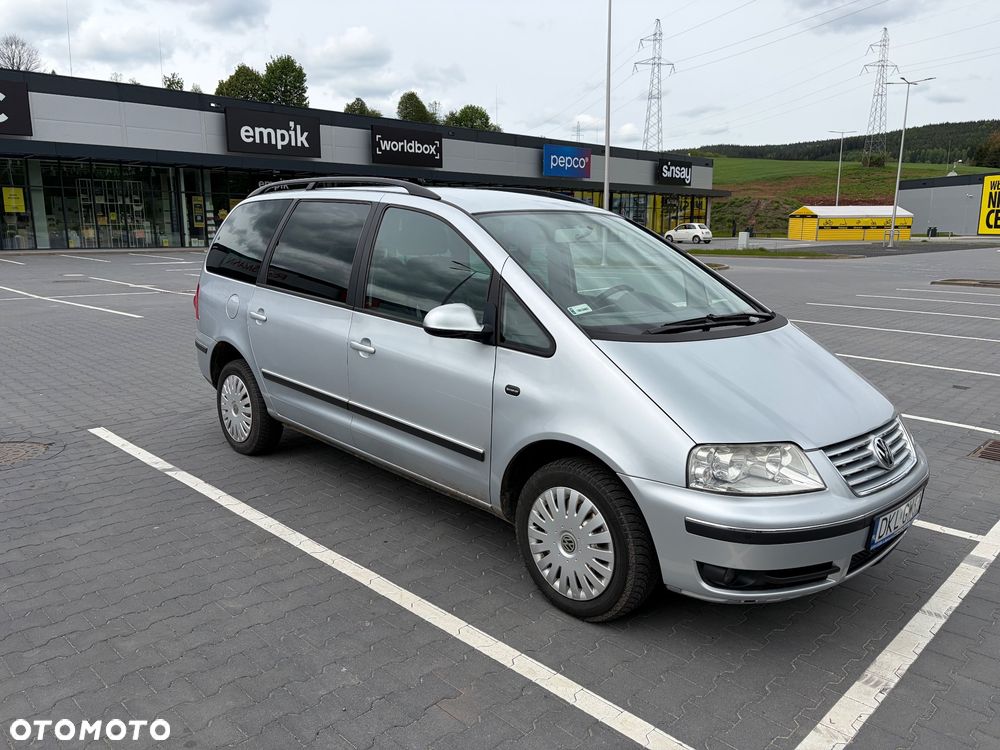 Volkswagen Sharan - 3