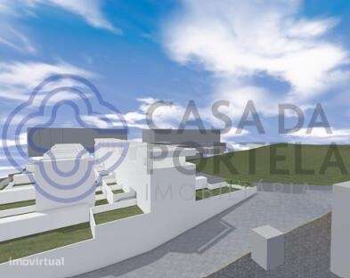 ️ Terreno para Construção de 14 Moradias T3 | Oliveira do Douro – Vi - Grande imagem: 3/6