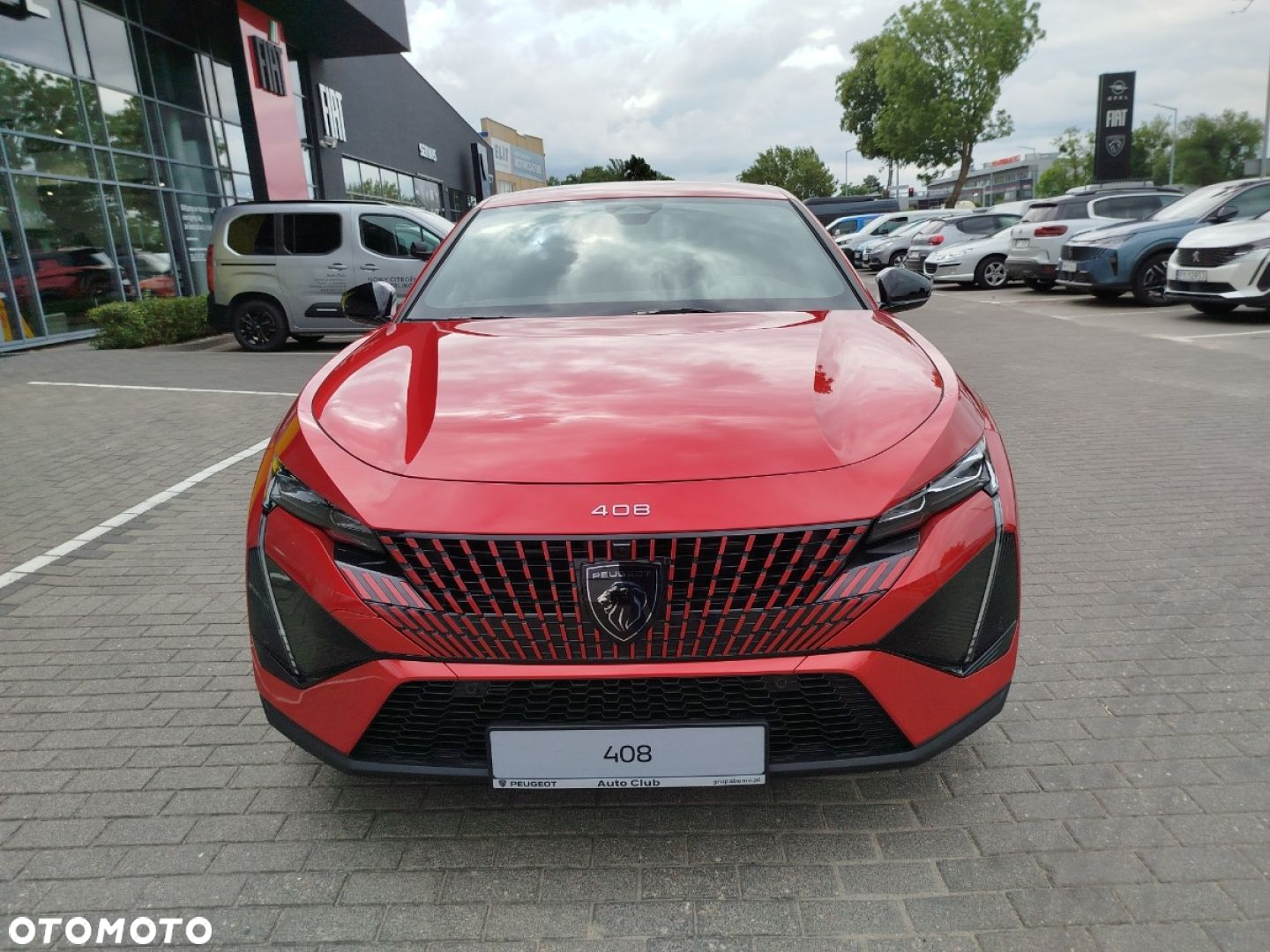 Peugeot 408 - 7