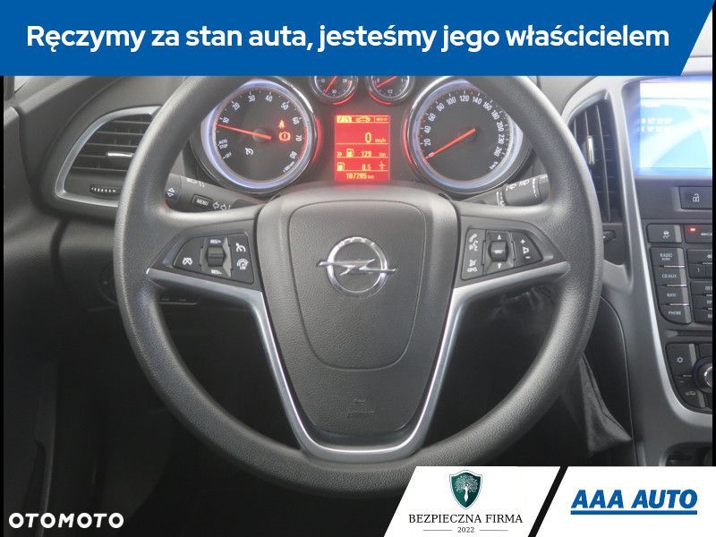 Opel Astra - 17