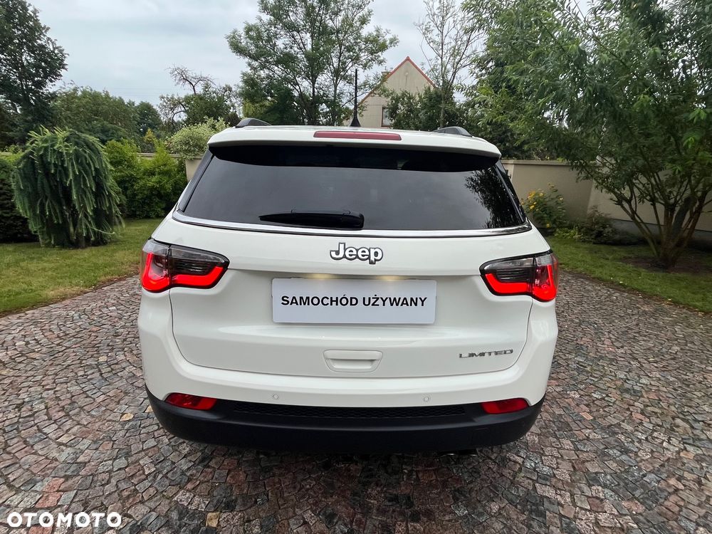 Jeep Compass 1.4 TMair Limited FWD S&S - 9