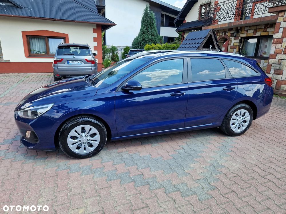 Hyundai i30 1.4 GO Plus - 31