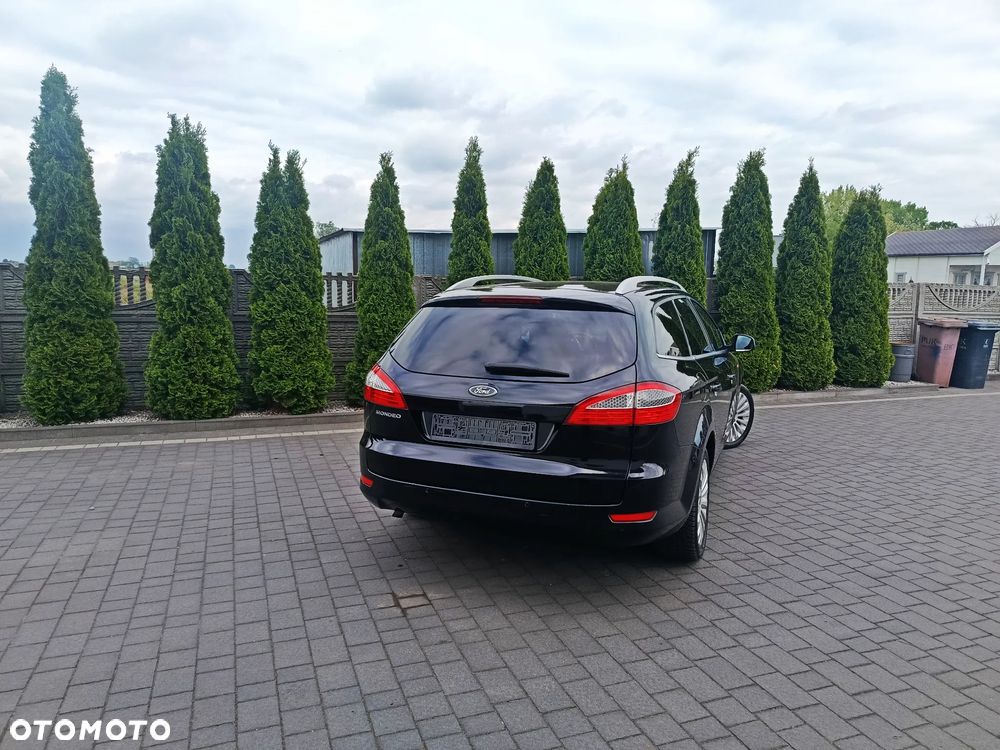 Ford Mondeo 2.0 Viva Titanium - 20