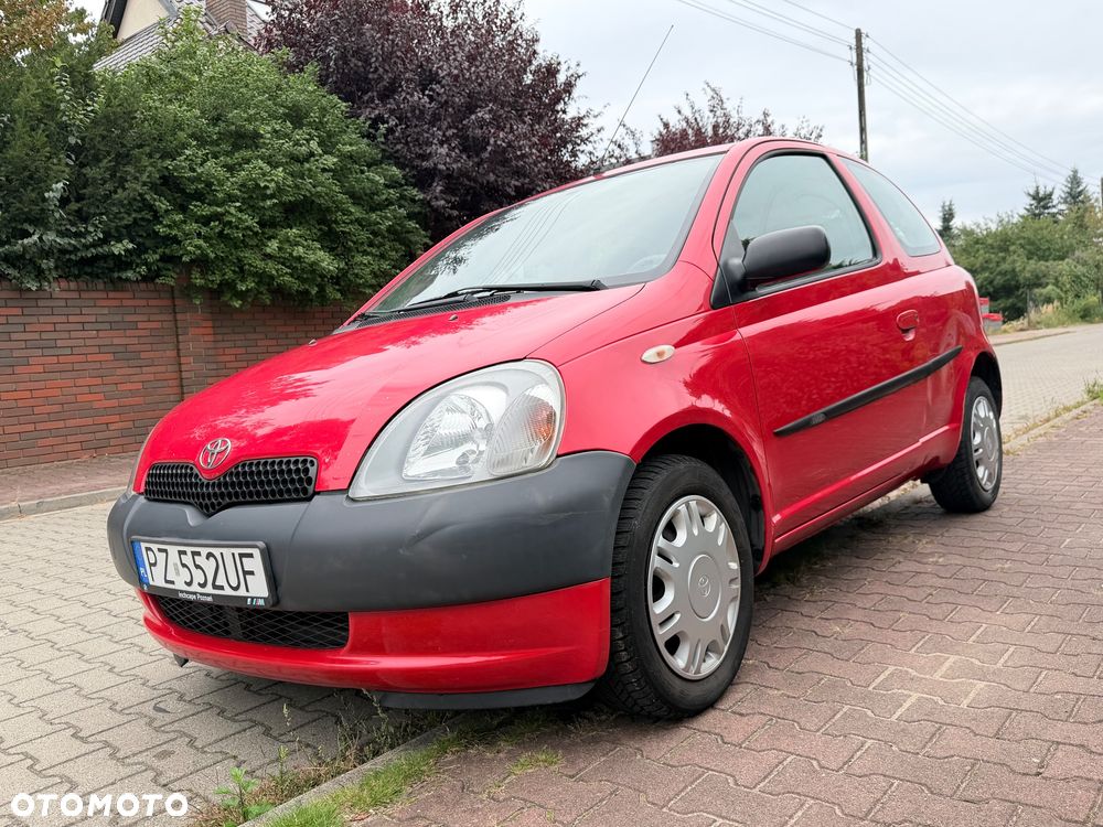 Toyota Yaris - 11