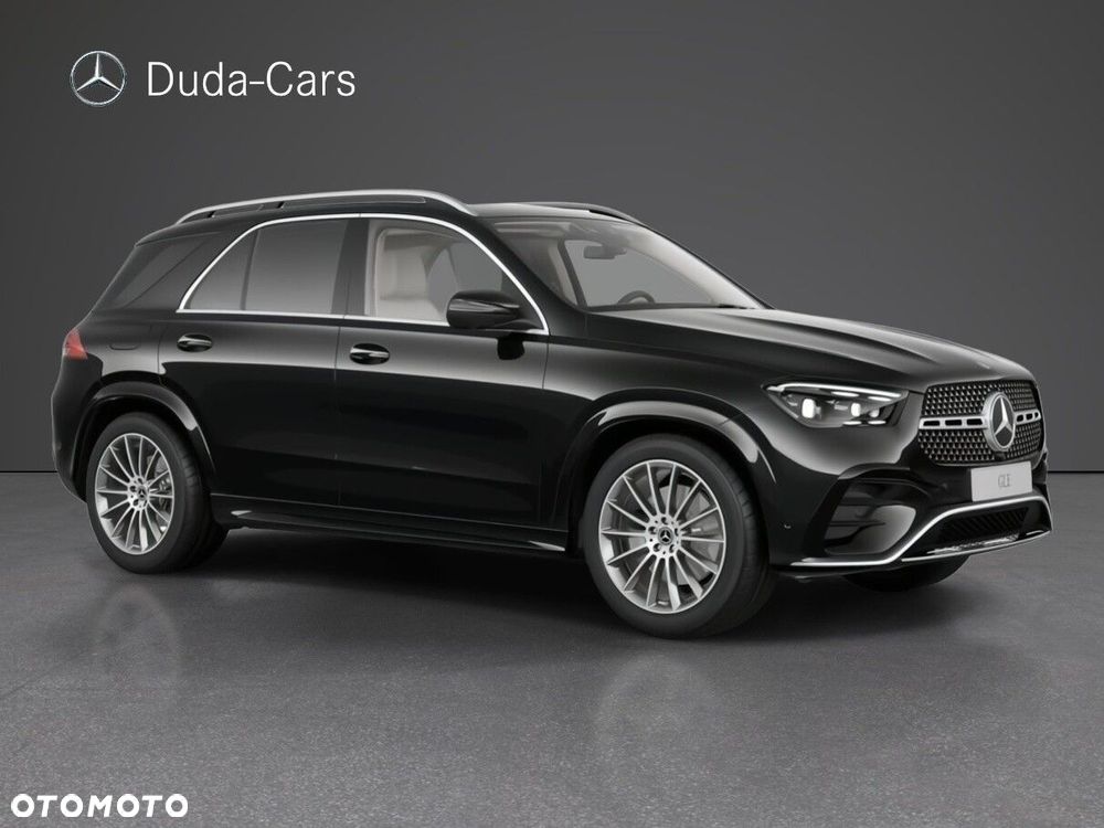 Mercedes-Benz GLE 350 de PHEV 4-Matic AMG Line - 4