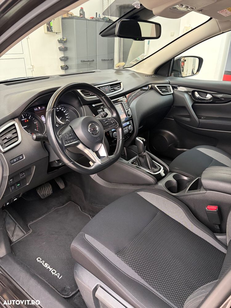 Nissan Qashqai 1.5 DCI DCT N-CONNECTA - 11