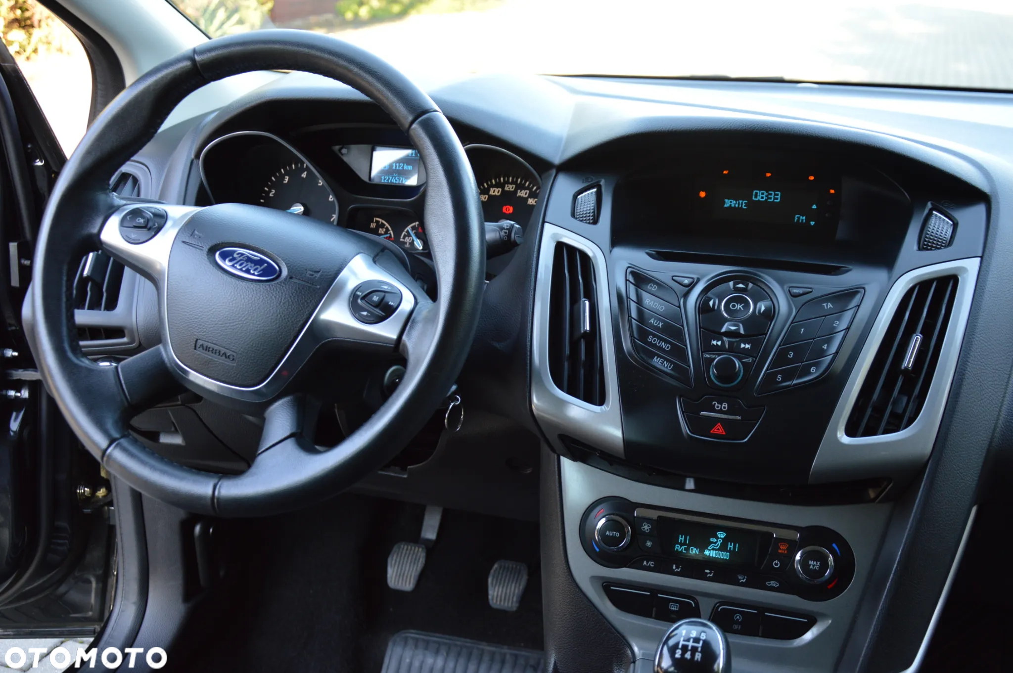 Ford Focus 1.0 EcoBoost Start-Stopp-System - 15